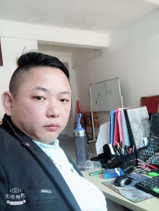 永不言弃的第一张照片--古田残疾人相亲网