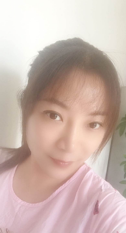 美丽在现的第一张照片--古田残疾人相亲网